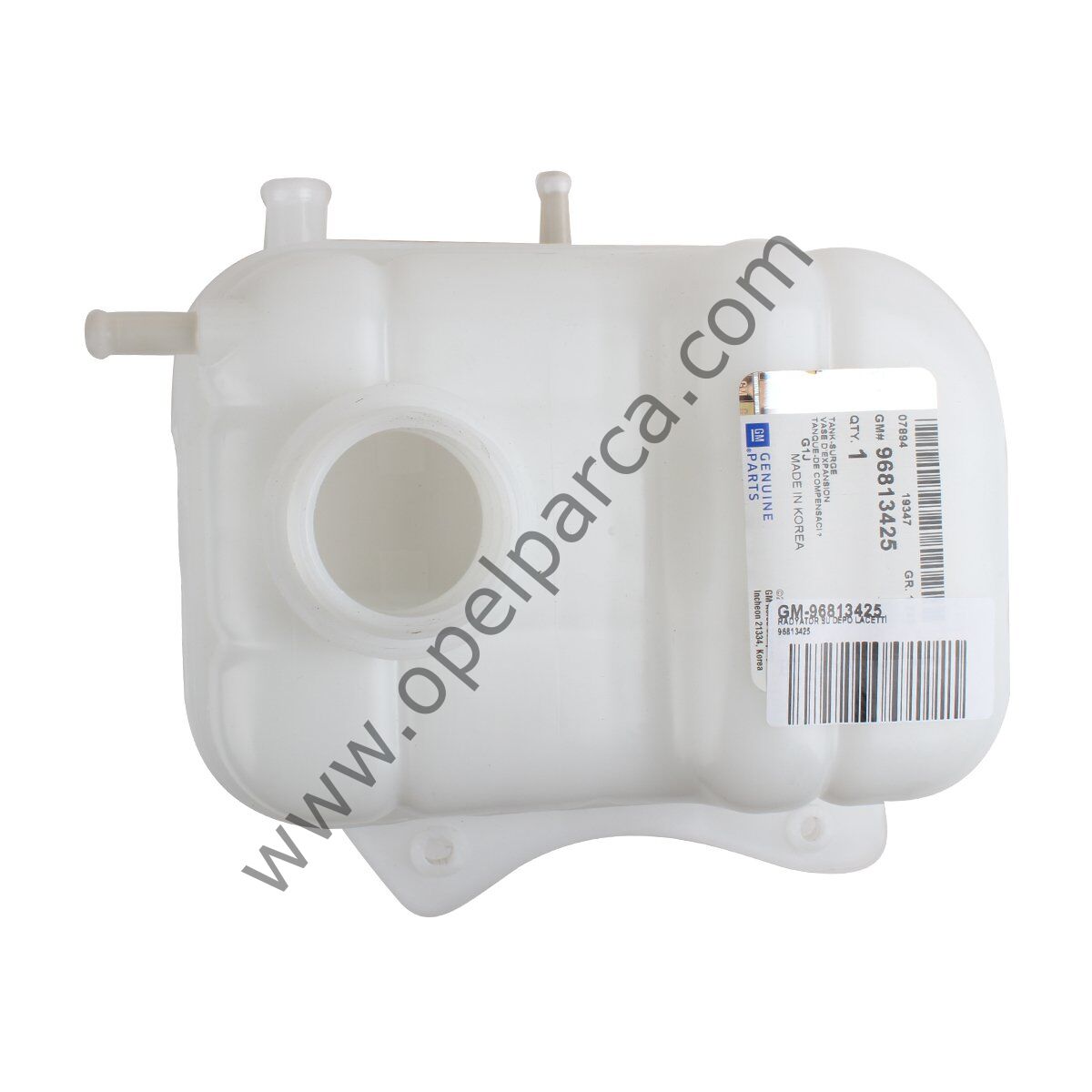 Lacetti Yedek Su Deposu GM