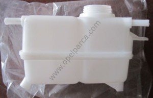 Chevrolet Aveo Yedek Su Deposu  2006-2011