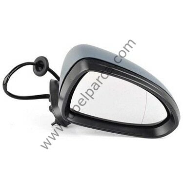 OPEL CORSA D ELEKTRİKLİ AYNA 06->ASTARLI KÖR NOKTALI SAĞ