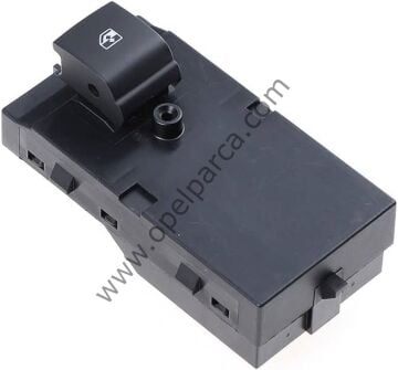 CRUZE CAM KALDIRMA DÜĞMESİ ÖN SAĞ