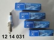 Corsa C 2000 - 2006 Z10XEP - Z12XEP - Z14XEP motor Tek Tırnak Buji Takımı