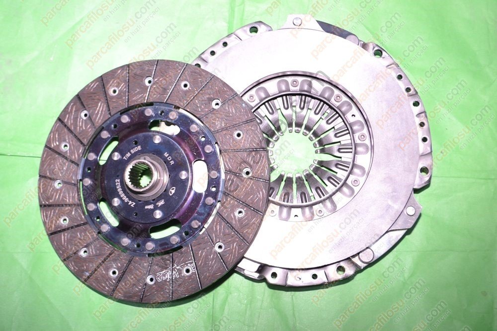 Chevrolet Cruze 2.0 Dizel Debriyaj Seti OEM