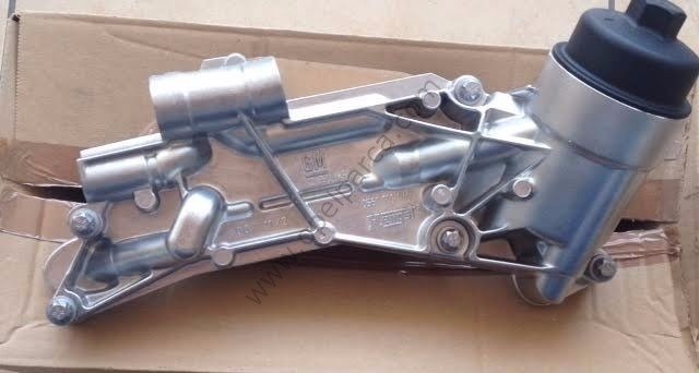 Chevrolet Cruze 1.6 Komple Yağ Soğutucusu Orjinal GM