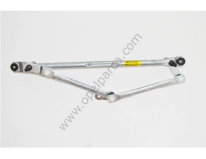 CHEVROLET CAPTİVA ÖN SİLECEK MEKANİZMASI