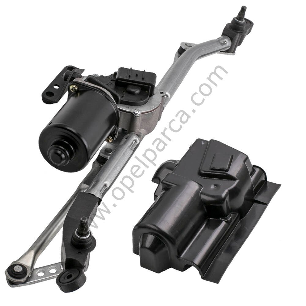 ASTRA G ÖN CAM SİLECEK MEKANİZMASI MOTORLU 1274142