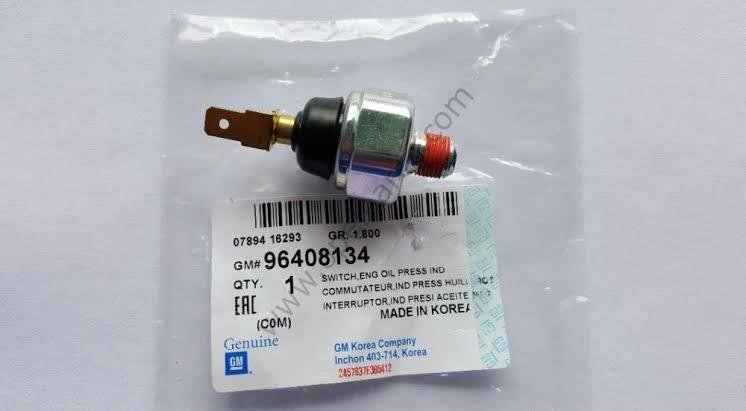 Chevrolet Kalos / Aveo 1.2 Yağ Müşürü Orjinal Gm 2004-2011 (96408134)