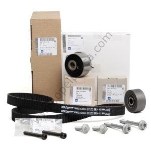 Opel Astra H- Astra G- Astra J- İnsignia- Meriva A- Zafira B Z16XEP, Z16XER, A16XER Twinport Triger Seti Orjinal