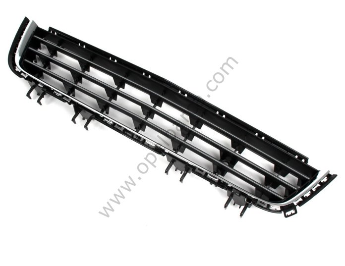 Opel Astra H Tampon Alt Izgarası Kromlu 2007 Sonrası Makyajlı Kasa İthal Ürün