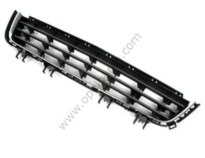 Opel Astra H Tampon Alt Izgarası Kromlu 2007 Sonrası Makyajlı Kasa İthal Ürün