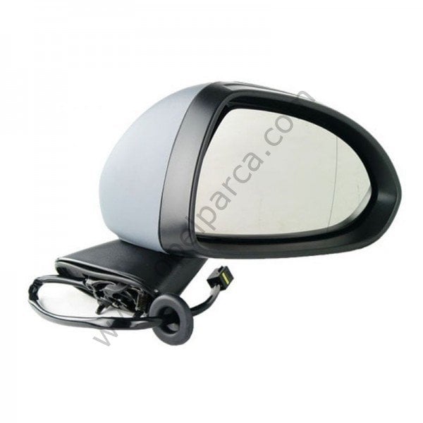 Opel Corsa E Elektrikli Sağ Ayna Komple (İTHAL)