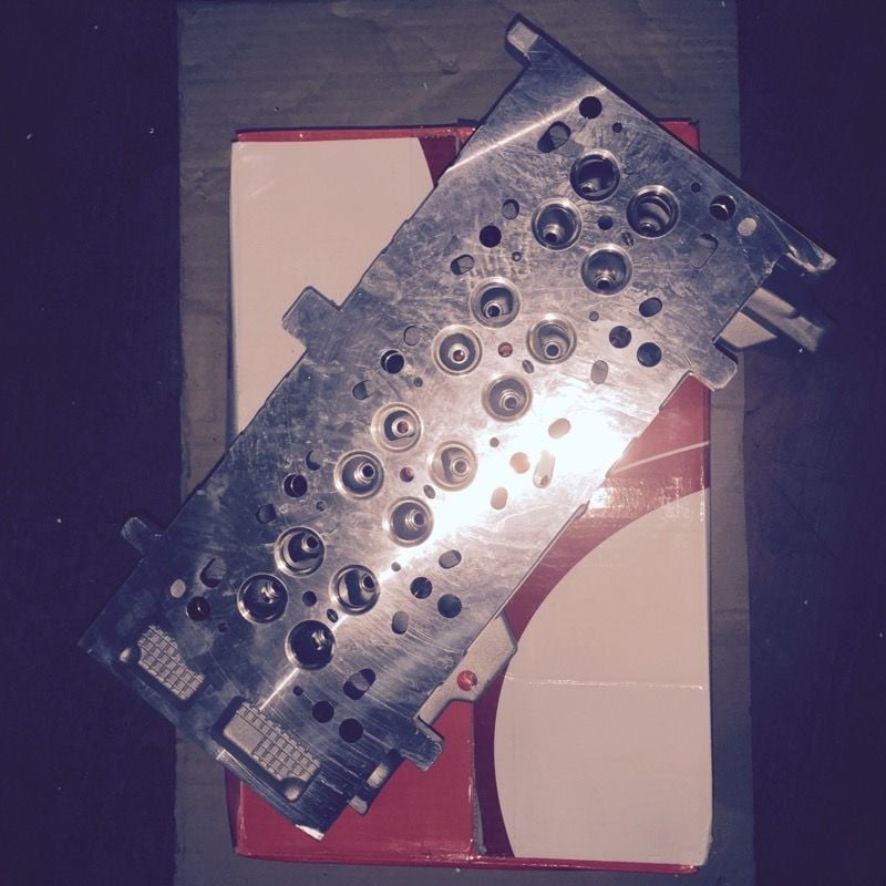 Corsa D 2007 - 2014 1.3 motor Silindir Kapağı