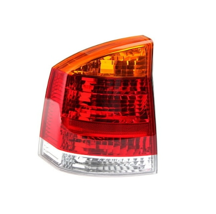 Opel Vectra C Sol Stop Sarı Renkli 1222693