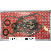 Corsa C 2004 - 2006  Z14XE motor Alt Takım Conta