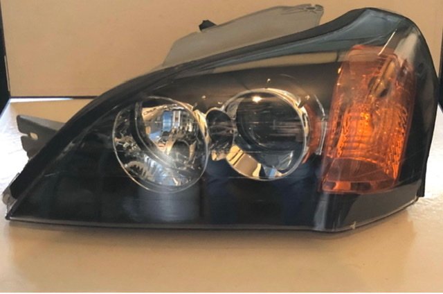 Chevrolet Evanda Sol Far İthal