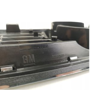 Opel Zafira A Ön Panjur 1998-2004 Krom Orjinal GM 6320069