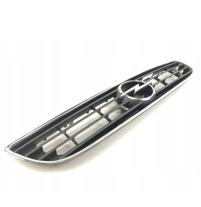 Opel Zafira A Ön Panjur 1998-2004 Krom Orjinal GM 6320069