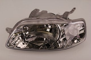 Chevrolet Kalos Sinyalsiz Sol Ön Far İthal
