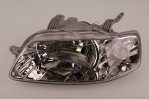 Chevrolet Kalos Sinyalsiz Sol Ön Far İthal