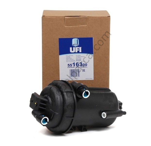 Chevrolet Captiva 2.0 Dizel Mazot Filtre Kabı Komple 2007-2012 Ufi Marka
