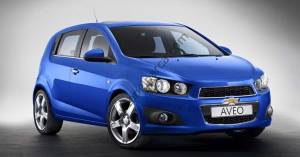 Chevrolet Aveo T300 Sol Güneşlik Gm Orjinal 95054968