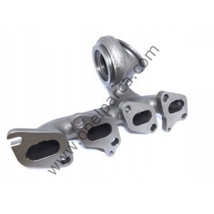 ASTRA-J A14NET EGZOS MANİFOLDU